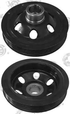 Autex 658439 - Poulie, vilebrequin droxauto.com