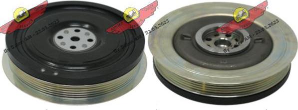 Autokit 03.90373 - Poulie, vilebrequin droxauto.com