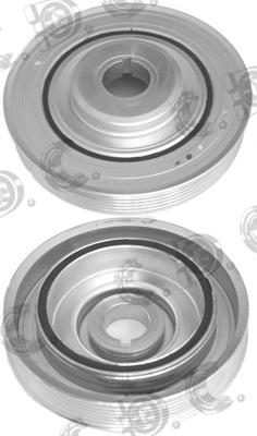 Autokit 03.90210 - Poulie, vilebrequin droxauto.com
