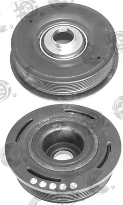 Autokit 03.90222 - Poulie, vilebrequin droxauto.com