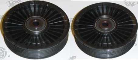 Autokit 03.659 - Poulie renvoi / transmission, courroie trapézoïdale à nervures droxauto.com