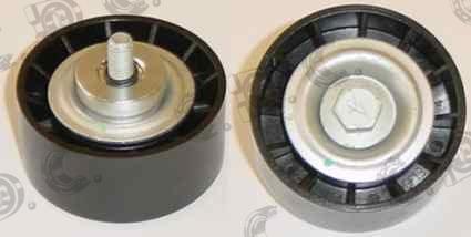 Autokit 03.607 - Poulie renvoi / transmission, courroie trapézoïdale à nervures droxauto.com