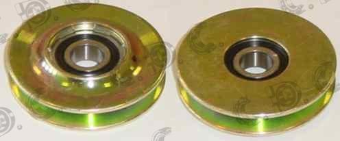 Autokit 03.684 - Poulie renvoi / transmission, courroie trapézoïdale à nervures droxauto.com