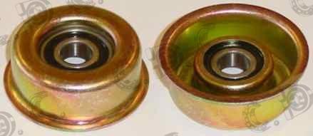 Autokit 03.681 - Poulie renvoi / transmission, courroie trapézoïdale à nervures droxauto.com