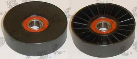 Autokit 03.632 - Poulie renvoi / transmission, courroie trapézoïdale à nervures droxauto.com