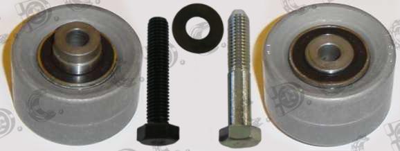 Autokit 03.087 - Poulie renvoi / transmission, courroie de distribution droxauto.com