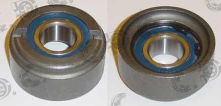 Autokit 03.024 - Poulie-tendeur, courroie de distribution droxauto.com