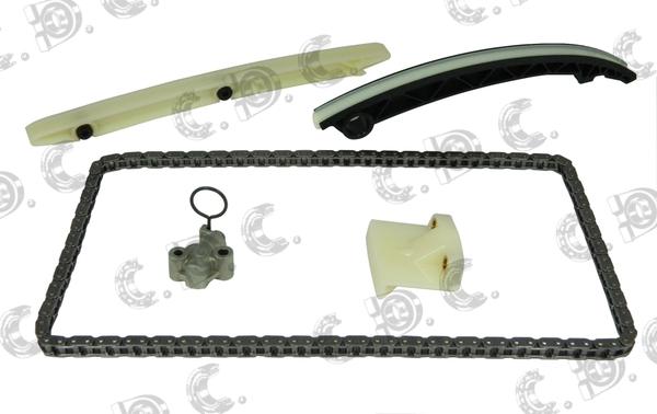 Autokit 03.89090K - Kit de distribution par chaîne droxauto.com