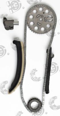 Autokit 03.89046K - Kit de distribution par chaîne droxauto.com