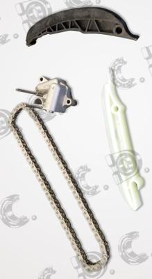 Autokit 03.89043K - Kit de distribution par chaîne droxauto.com