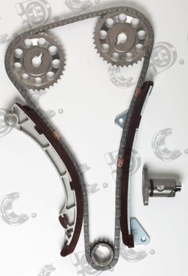 Autokit 03.89007K - Kit de distribution par chaîne droxauto.com