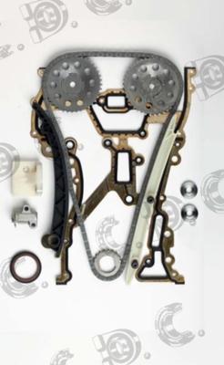 Autokit 03.89024K - Kit de distribution par chaîne droxauto.com