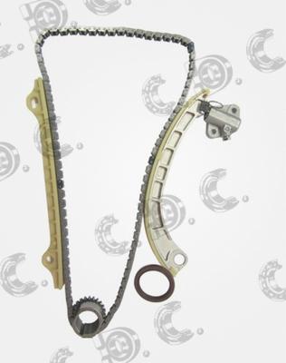 Autokit 03.89025K - Kit de distribution par chaîne droxauto.com