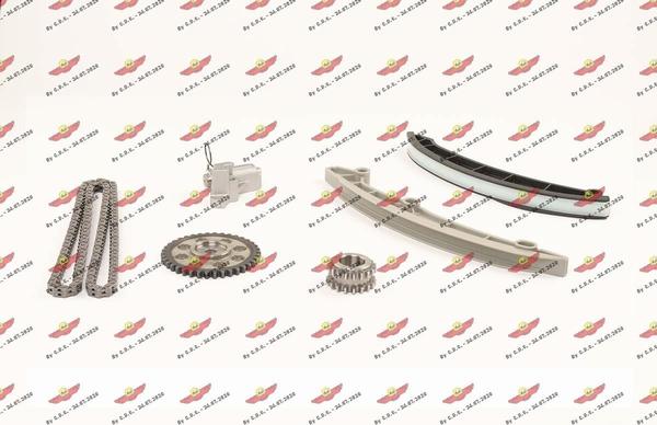 Autokit 03.89128K - Kit de distribution par chaîne droxauto.com