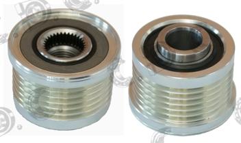 Autokit 03.80402 - Poulie, alternateur droxauto.com
