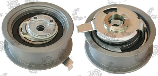 Autokit 03.80511 - Poulie-tendeur, courroie de distribution droxauto.com