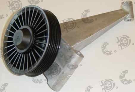 Autokit 03.80657 - Tendeur de courroie, courroie trapézoïdale à nervures droxauto.com