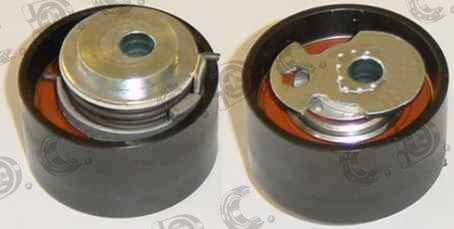 Autokit 03.80639 - Poulie-tendeur, courroie de distribution droxauto.com