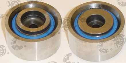 Autokit 03.80111 - Poulie renvoi / transmission, courroie de distribution droxauto.com