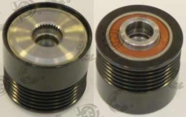 Autokit 03.80845 - Poulie, alternateur droxauto.com