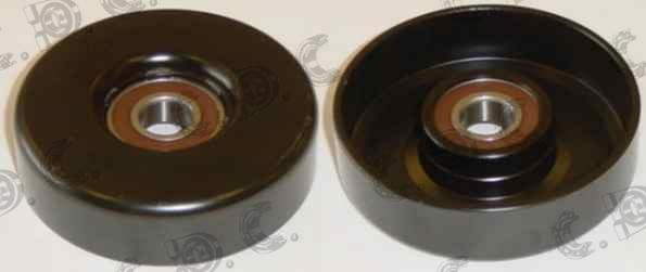 Autokit 03.80306 - Poulie renvoi / transmission, courroie trapézoïdale à nervures droxauto.com