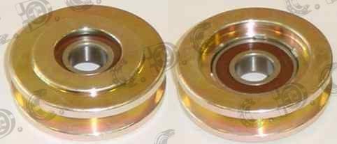 Autokit 03.80302 - Poulie renvoi / transmission, courroie trapézoïdale à nervures droxauto.com