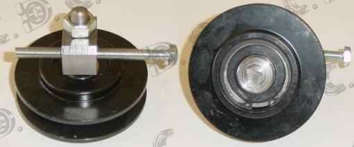 Autokit 03.80298 - Tendeur de courroie, courroie trapézoïdale à nervures droxauto.com