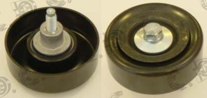 Autokit 03.80226 - Poulie renvoi / transmission, courroie trapézoïdale à nervures droxauto.com