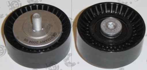 Autokit 03.80743 - Poulie renvoi / transmission, courroie trapézoïdale à nervures droxauto.com