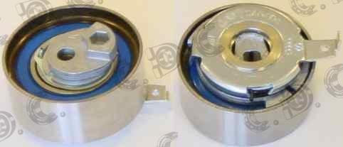 Autokit 03.80756 - Poulie-tendeur, courroie de distribution droxauto.com