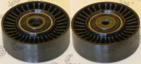 Autokit 03.80758 - Poulie renvoi / transmission, courroie trapézoïdale à nervures droxauto.com