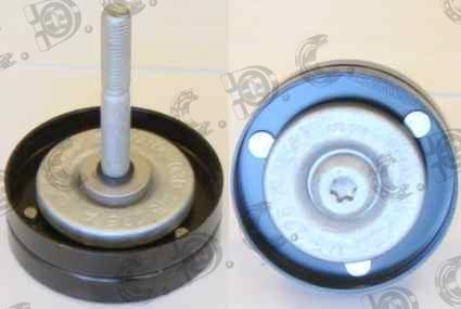 Autokit 03.80766 - Poulie renvoi / transmission, courroie trapézoïdale à nervures droxauto.com