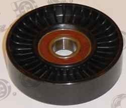 Autokit 03.80717 - Poulie renvoi / transmission, courroie trapézoïdale à nervures droxauto.com