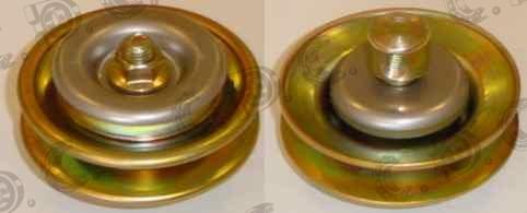 Autokit 03.80780 - Poulie renvoi / transmission, courroie trapézoïdale à nervures droxauto.com