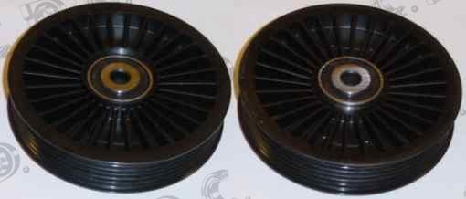 Autokit 03.80735 - Poulie renvoi / transmission, courroie trapézoïdale à nervures droxauto.com