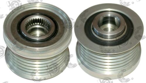 Autokit 03.81958 - Poulie, alternateur droxauto.com
