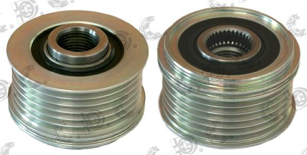 Autokit 03.81919 - Poulie, alternateur droxauto.com