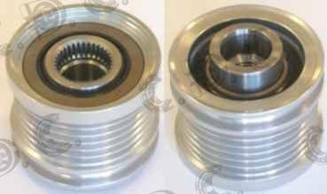 Autokit 03.81494 - Poulie, alternateur droxauto.com