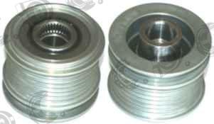 Autokit 03.81448 - Poulie, alternateur droxauto.com