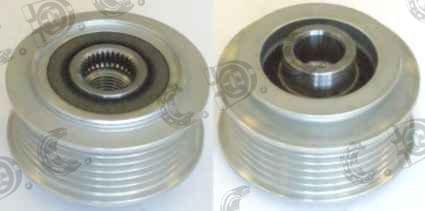 Autokit 03.81453 - Poulie, alternateur droxauto.com