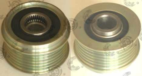 Autokit 03.81401 - Poulie, alternateur droxauto.com
