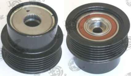 Autokit 03.81481 - Poulie, alternateur droxauto.com