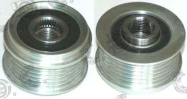 Autokit 03.81435 - Poulie, alternateur droxauto.com