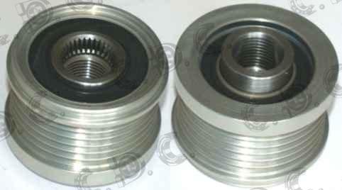 Autokit 03.81426 - Poulie, alternateur droxauto.com