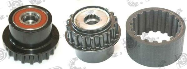 Autokit 03.81476C - Poulie, alternateur droxauto.com