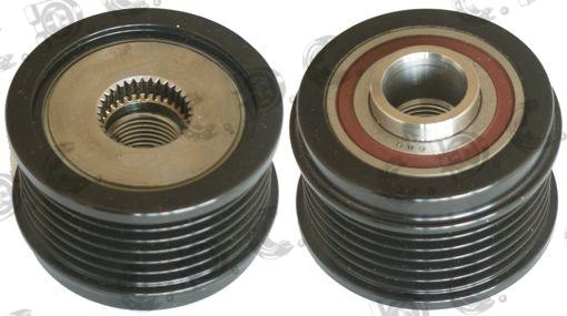 Autokit 03.81599 - Poulie, alternateur droxauto.com