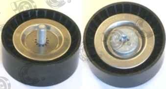 Autokit 03.81501 - Poulie renvoi / transmission, courroie trapézoïdale à nervures droxauto.com