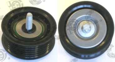 Autokit 03.81502 - Poulie renvoi / transmission, courroie trapézoïdale à nervures droxauto.com