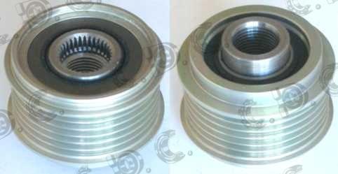 Autokit 03.81530 - Poulie, alternateur droxauto.com