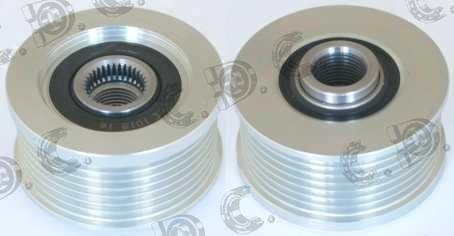 Autokit 03.81526 - Poulie, alternateur droxauto.com